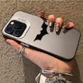 Spider Man Frosted Acrylic Phone Case - Protective Cover