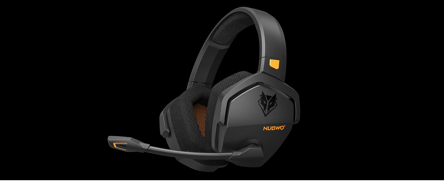 Premium Dual Wireless Gaming Headset - 2.4GHz & Bluetooth 5.3