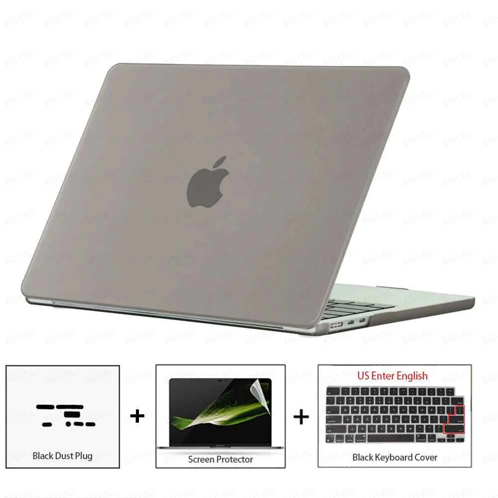 Premium MacBook Air 13 2026 Case