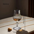 Premium Luxury Whiskey Glass - Snifter Tasting Tumbler