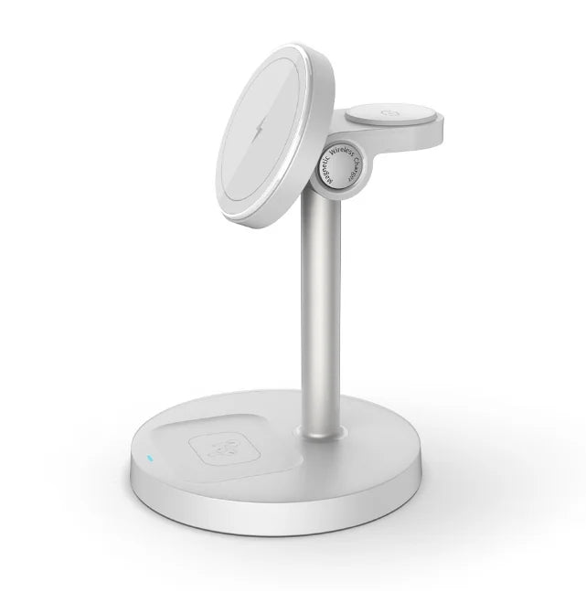 Premium Magnetic Wireless Charger Stand