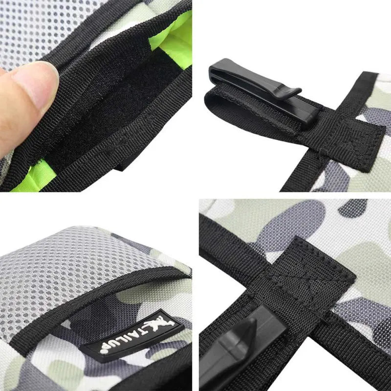 Premium Dog Training Treat Pouch - Agility & Obedience