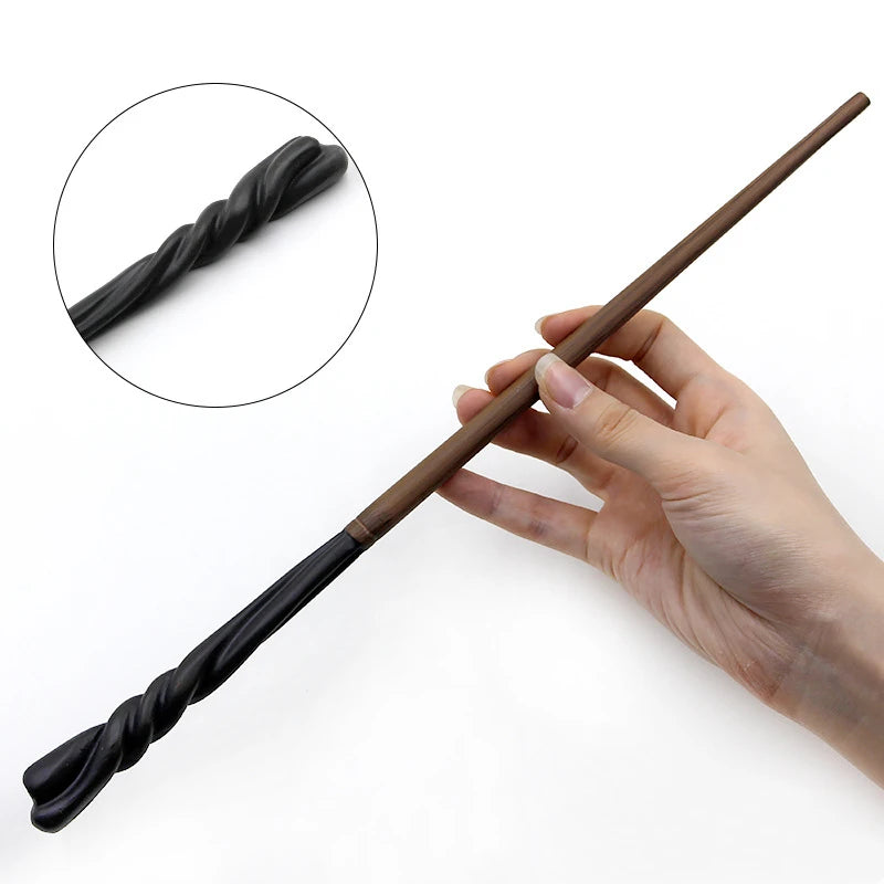 Magical Cosplay Magic Wand - Authentic Wizard Prop Replica