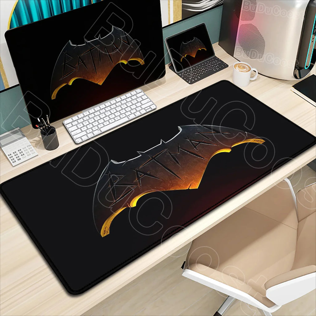 Large Gaming Mouse Pad - HD Waterproof Rubber Desk Mat