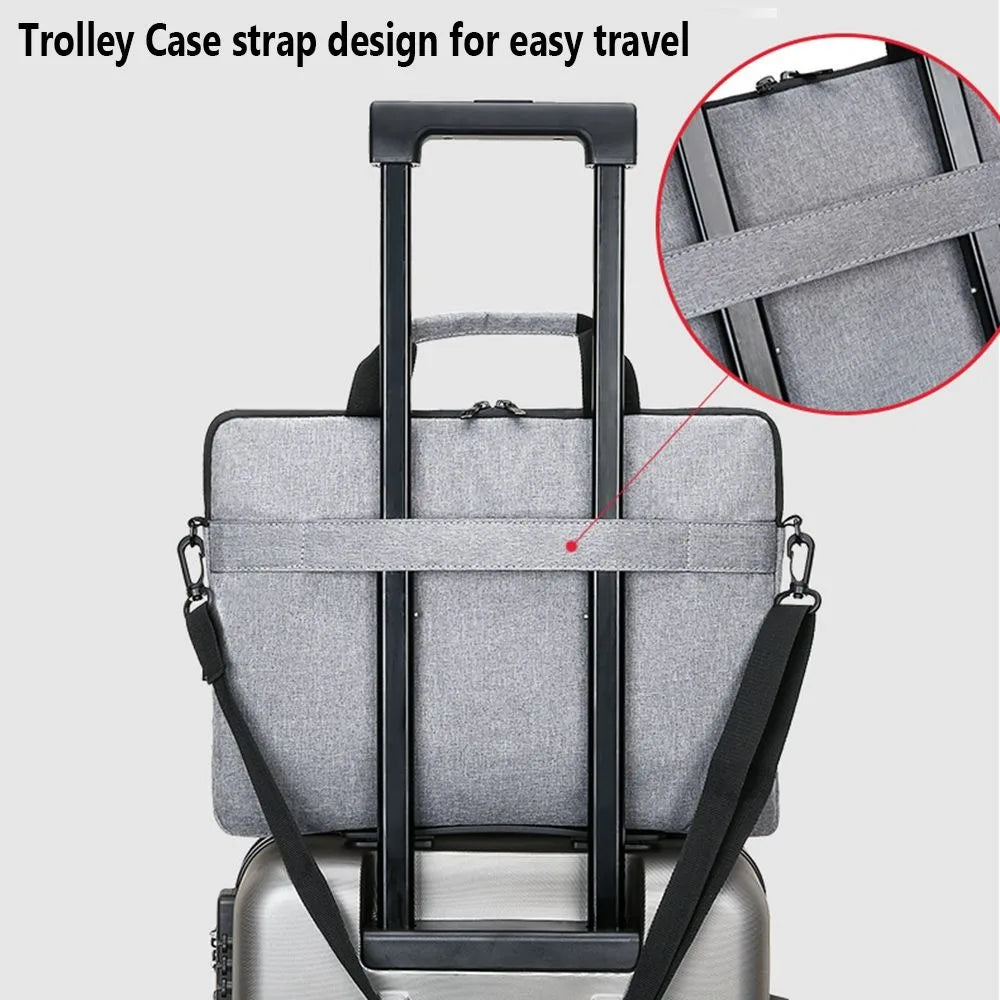 Premium Laptop Sleeve Case - Shockproof & Ultra Thin
