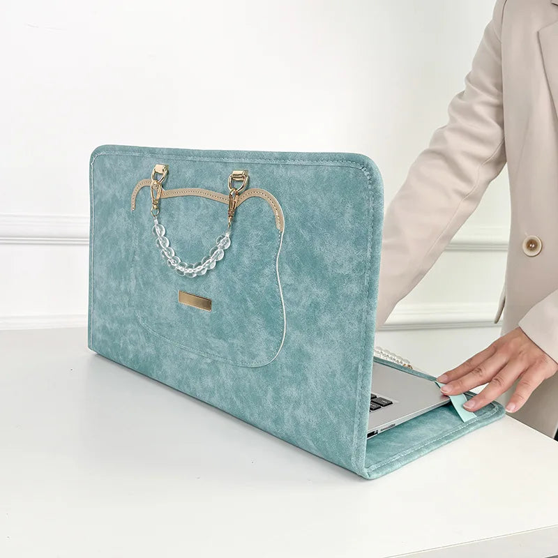 Premium Laptop Protective Sleeve - Fits 13 to 16 Inch Laptops