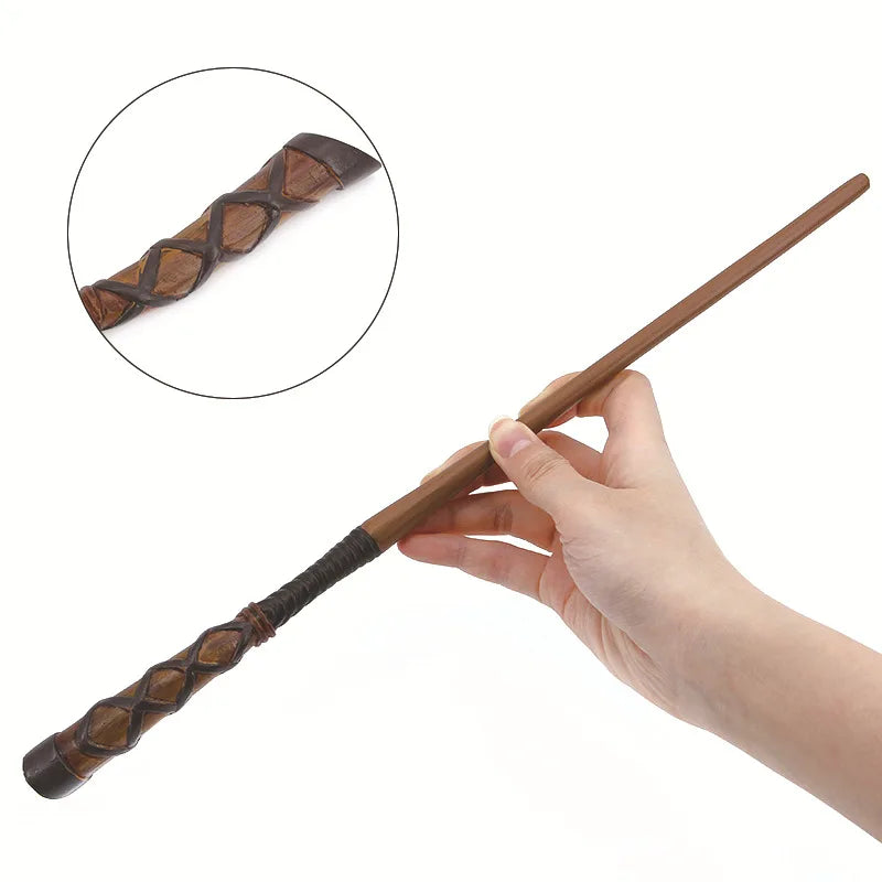 Magical Cosplay Magic Wand - Authentic Wizard Prop Replica
