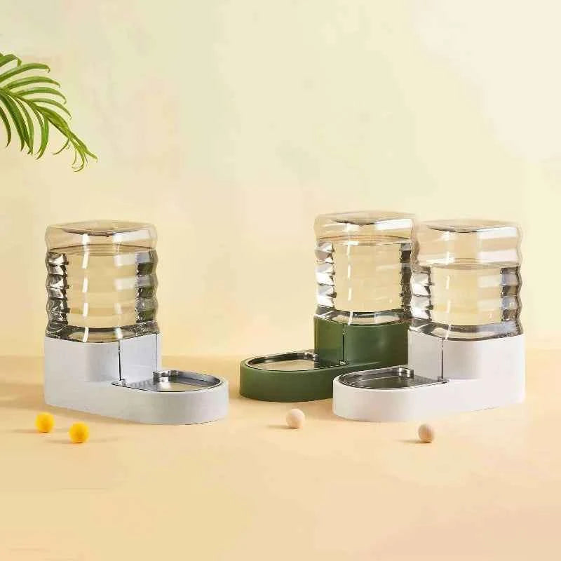 Pet Automatic Water Feeder New Water Dispenser Cat Dog Water Bowl Cat Food Dispenser Automatic Pet Feeder