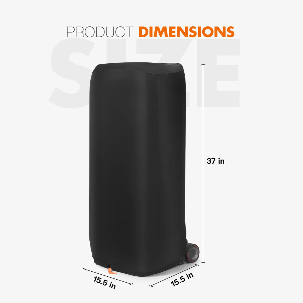 Premium Speaker Protective Cover - Dust & Scratch Resistant Sleeve
