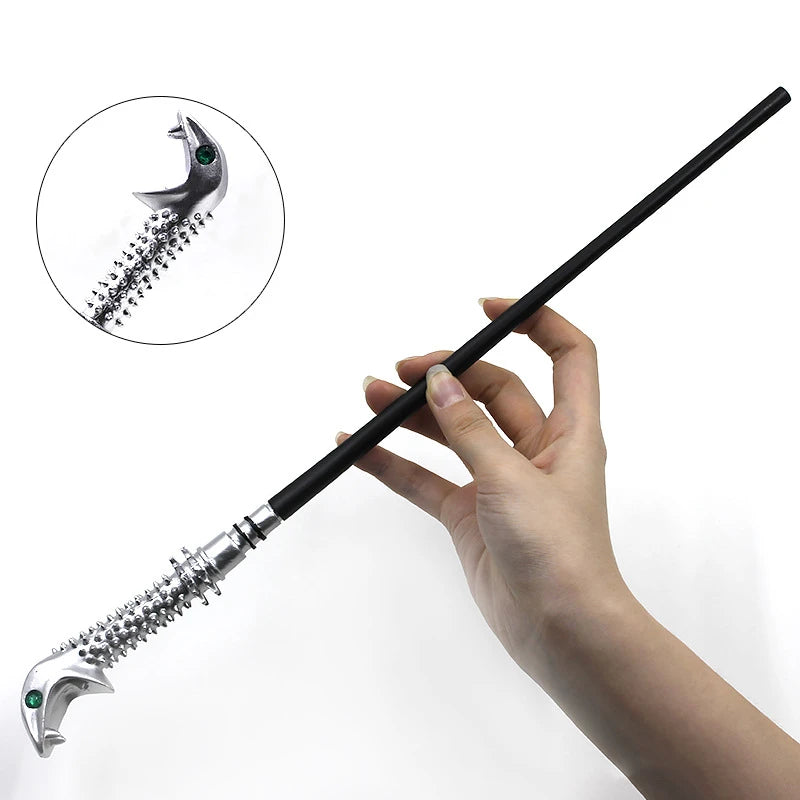 Magical Cosplay Magic Wand - Authentic Wizard Prop Replica