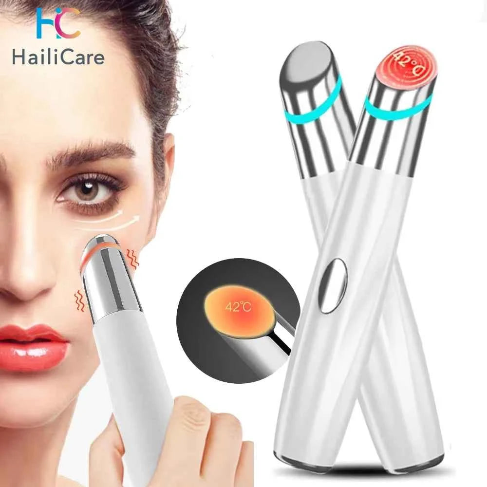 Professional Eye Massager Wand - Rejuvenate & Refresh