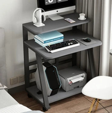 Premium Smart Computer Desk - Ergonomic & Versatile