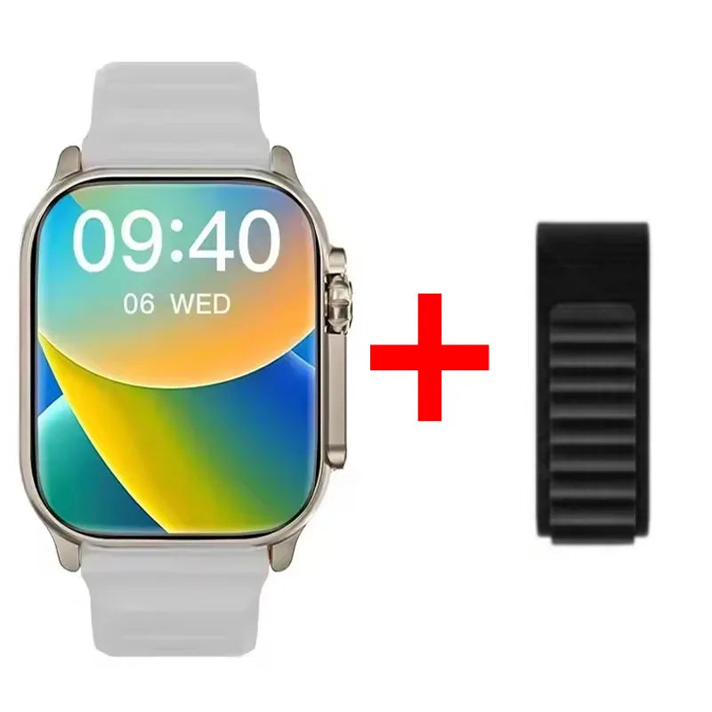 Premium Ultra Smart Watch 49mm - GPS & Bluetooth Calling