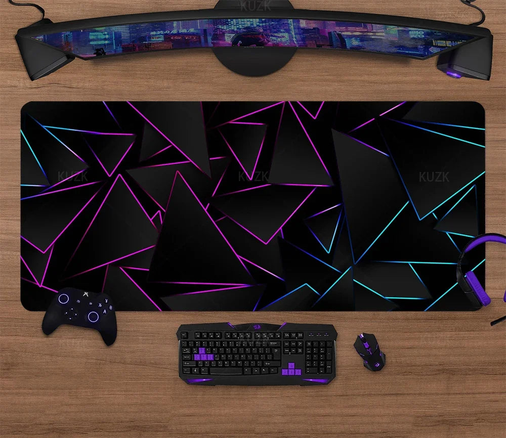 Premium Gaming Mouse Pad - Large Desk Mat for Ultimate Control