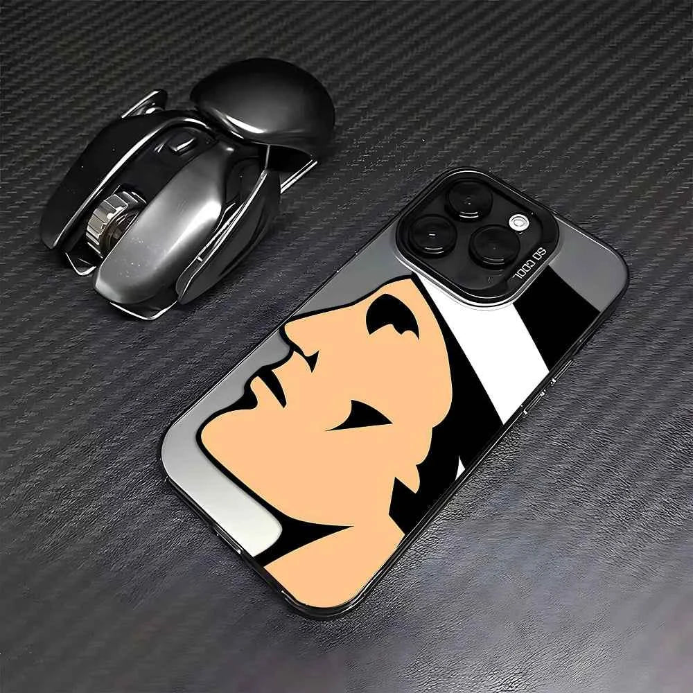 Colo iPhone Case - Premium Anti-Scratch Protection