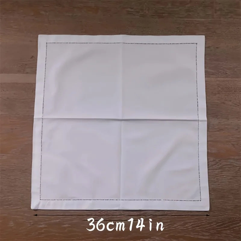 Elegant Customizable Silk Napkin - Formal Dining