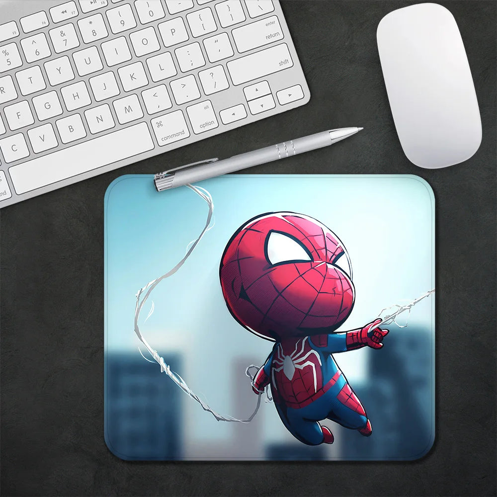 Premium Small Gaming Mouse Pad - Spider-Man Desk Mat