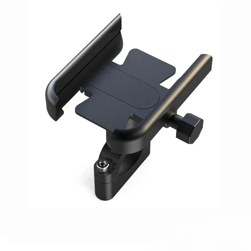 Premium Aluminum Phone Holder for Bike - Secure Universal Mount