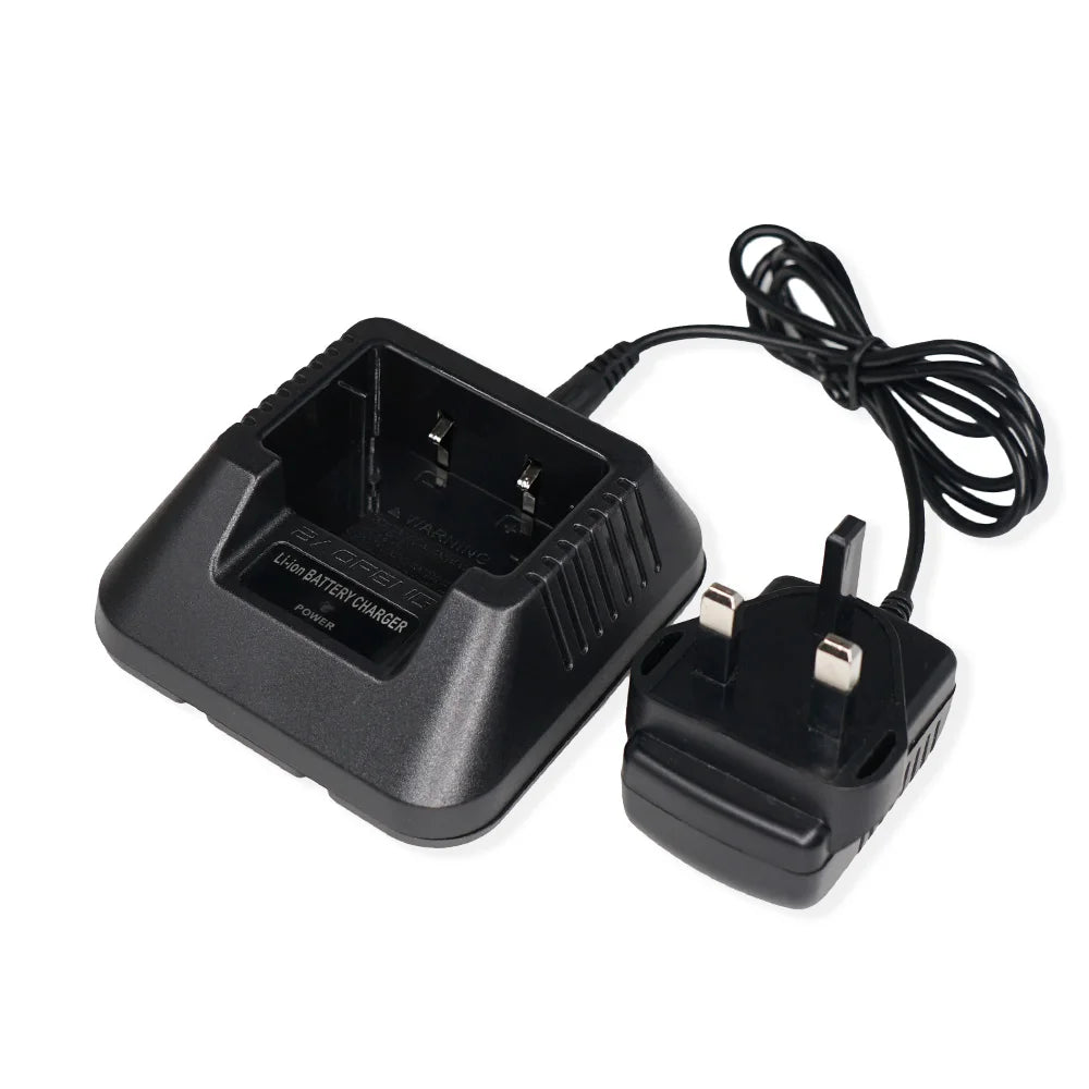 Original Baofeng Battery Charger - Universal UV-5R Power Base