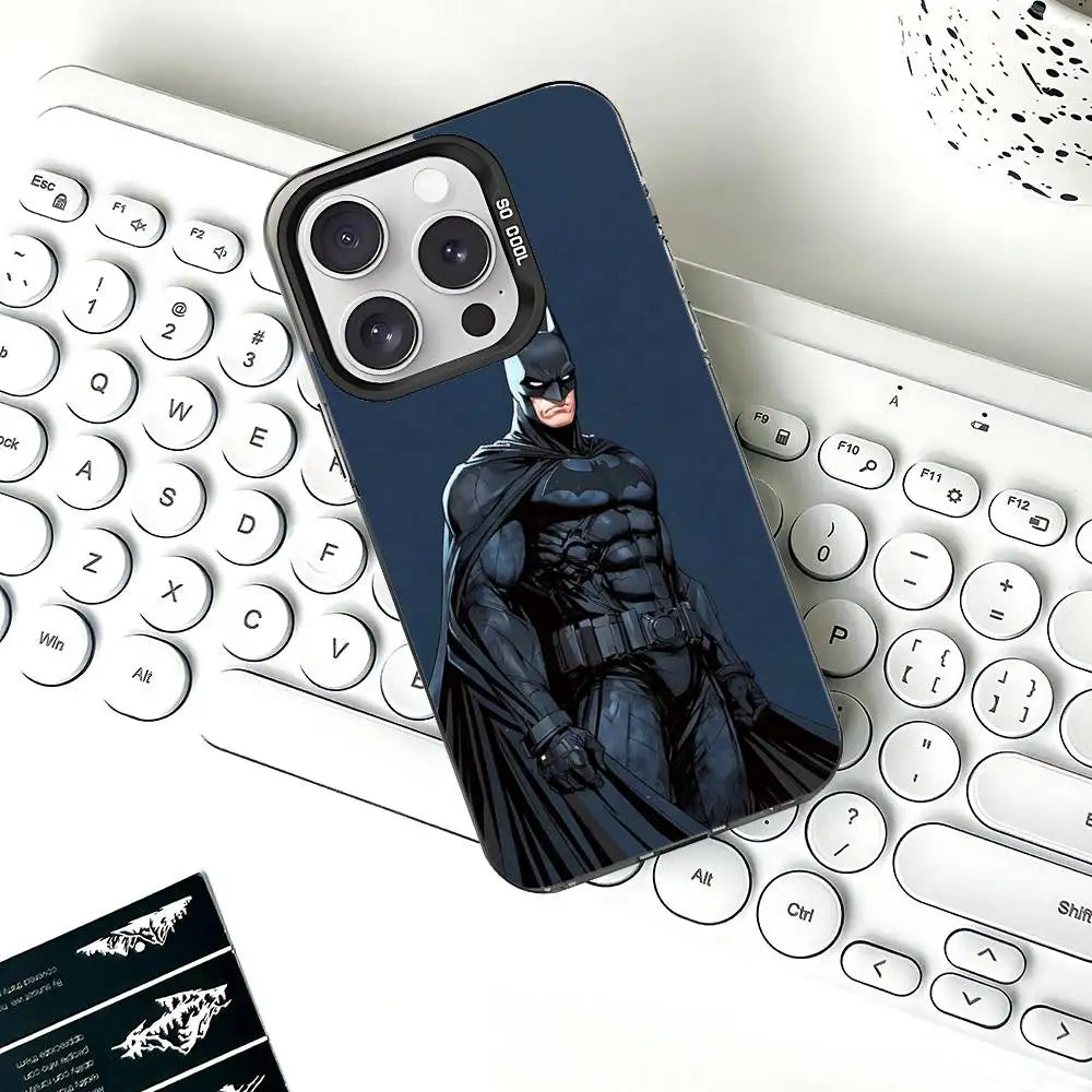 Classic Batman Phone Case - Premium Movie Cover
