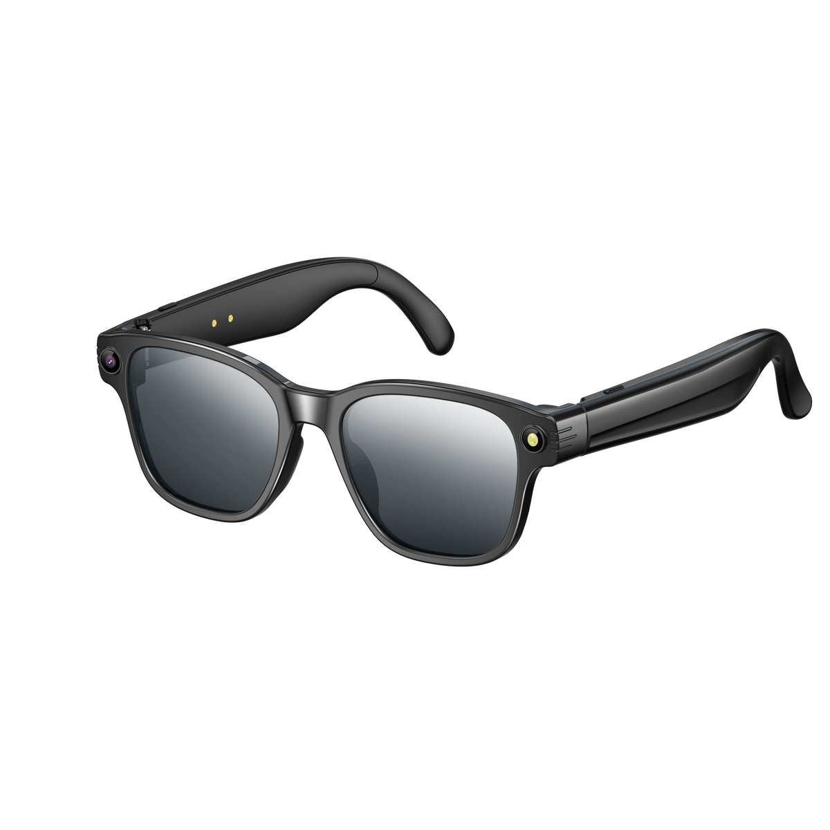 Smart Glasses with HD Camera & Real-Time Translation