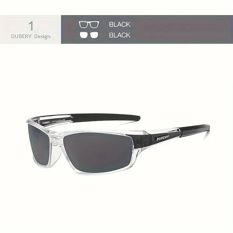 Premium Polarized Sunglasses - UV Protection Model 620