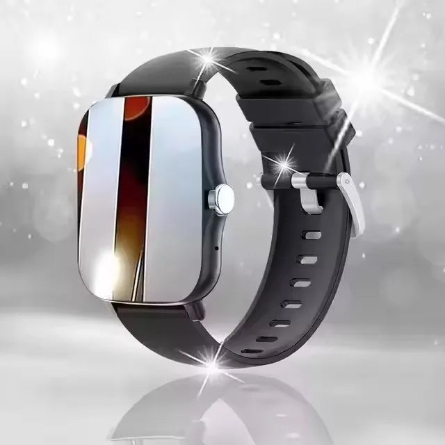 Premium Smart Watch - Full Touch Screen & Bluetooth Calls