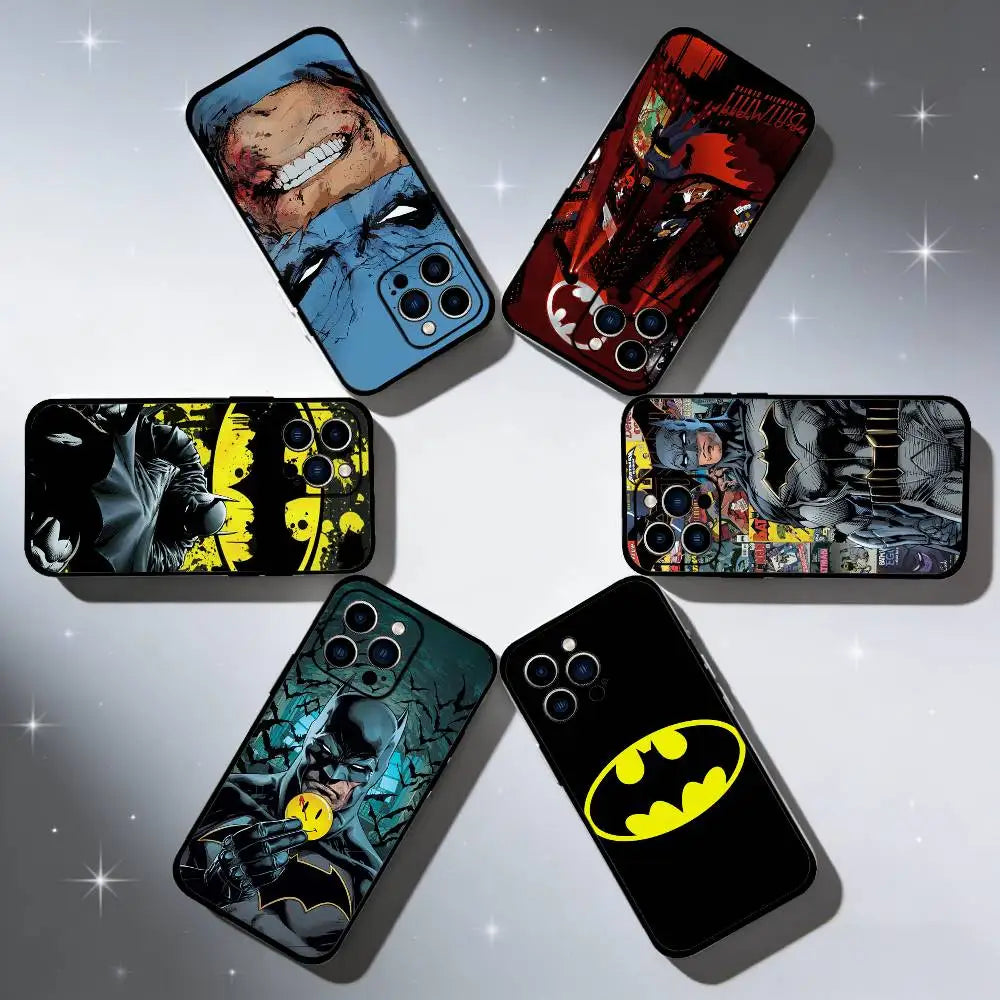 Batman Phone Case - Sleek & Protective Cover