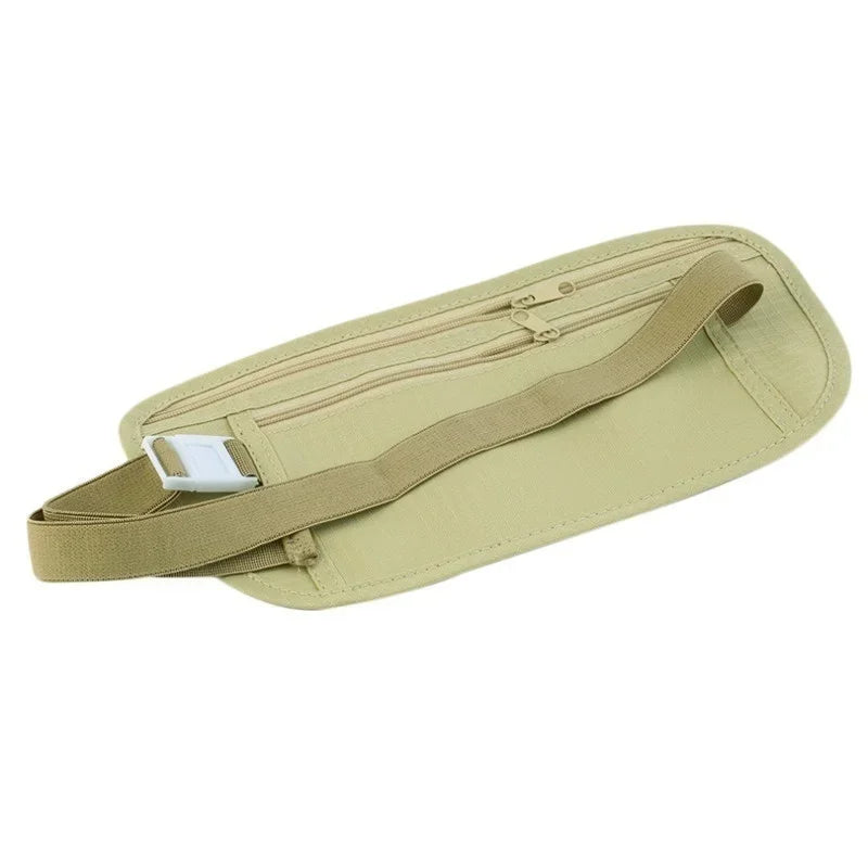Premium Invisible Waist Bag - Ultra-Thin & Secure