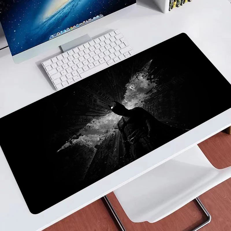 Extended Batman Gaming Mouse Pad - Premium XXL Desk Mat