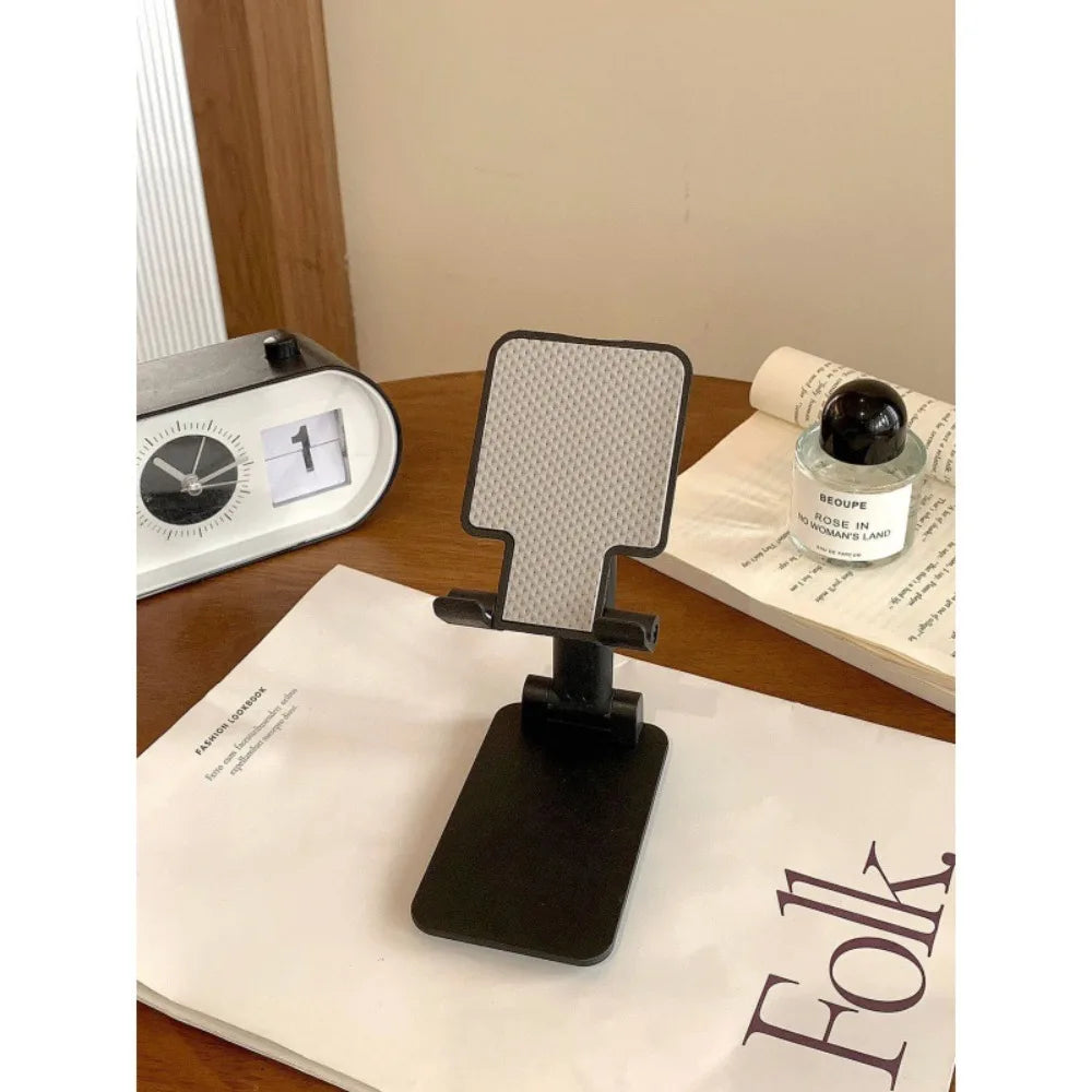 Premium Adjustable Phone Stand - Universal Desktop Holder