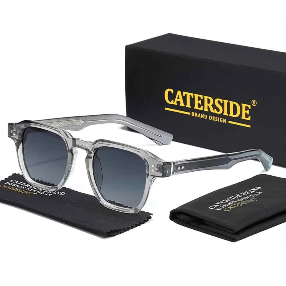 Classic Square Sunglasses - Premium Luxury Eyewear