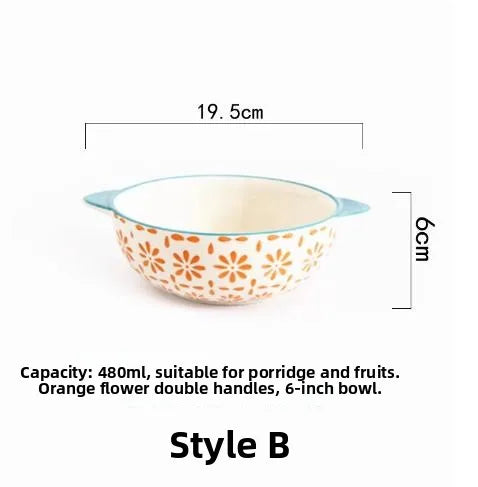 Elegant Ceramic Lemon Dinnerware Set - Premium Dining Collection