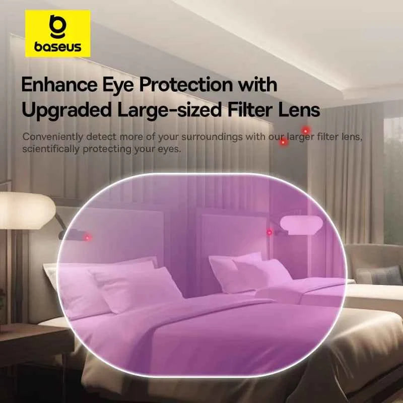 Professional Hidden Camera Detector - Portable Anti Spy Signal Gadget