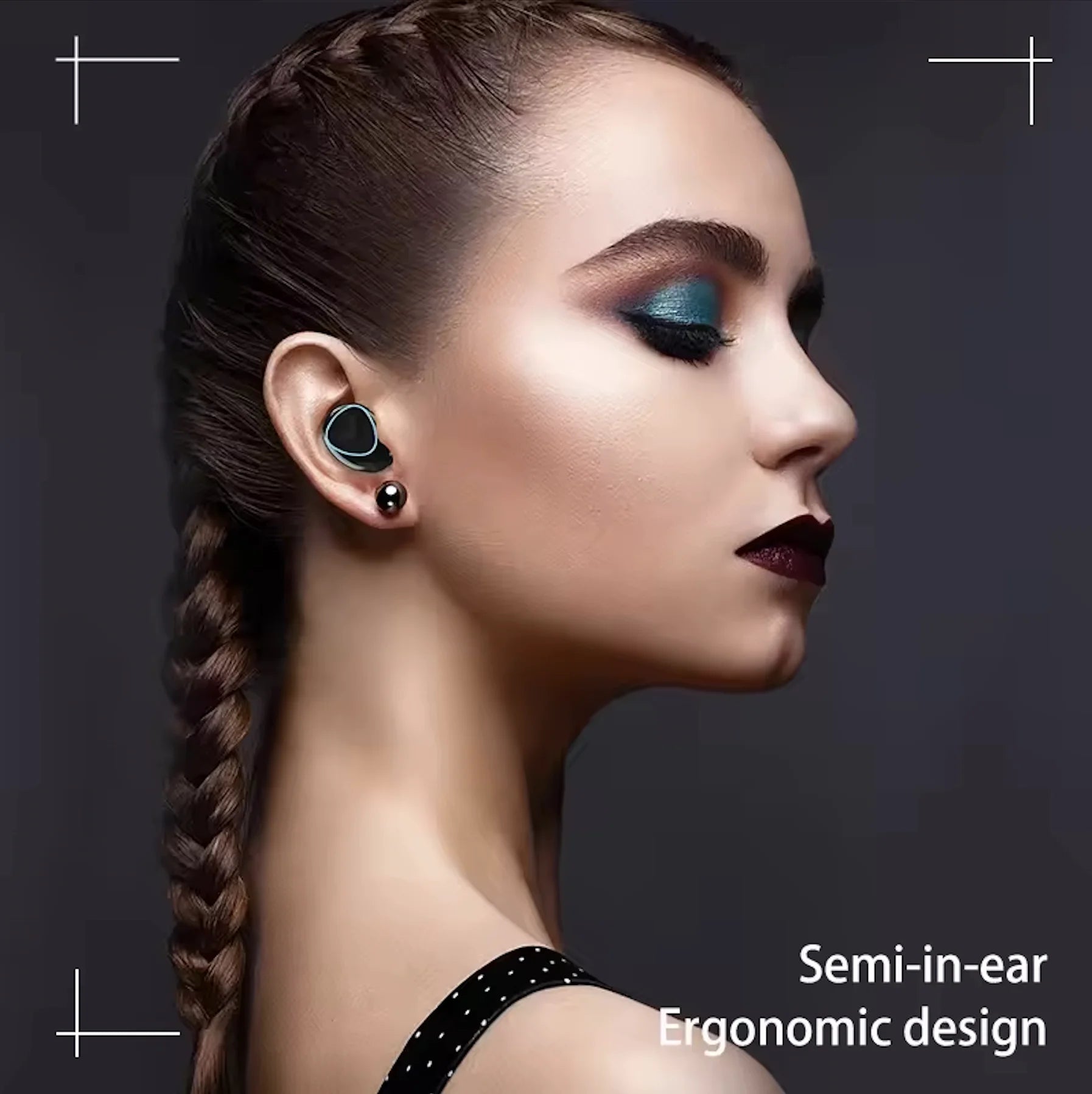 Wireless Earbuds with Power Bank - Premium Sports & Gaming BT Headset