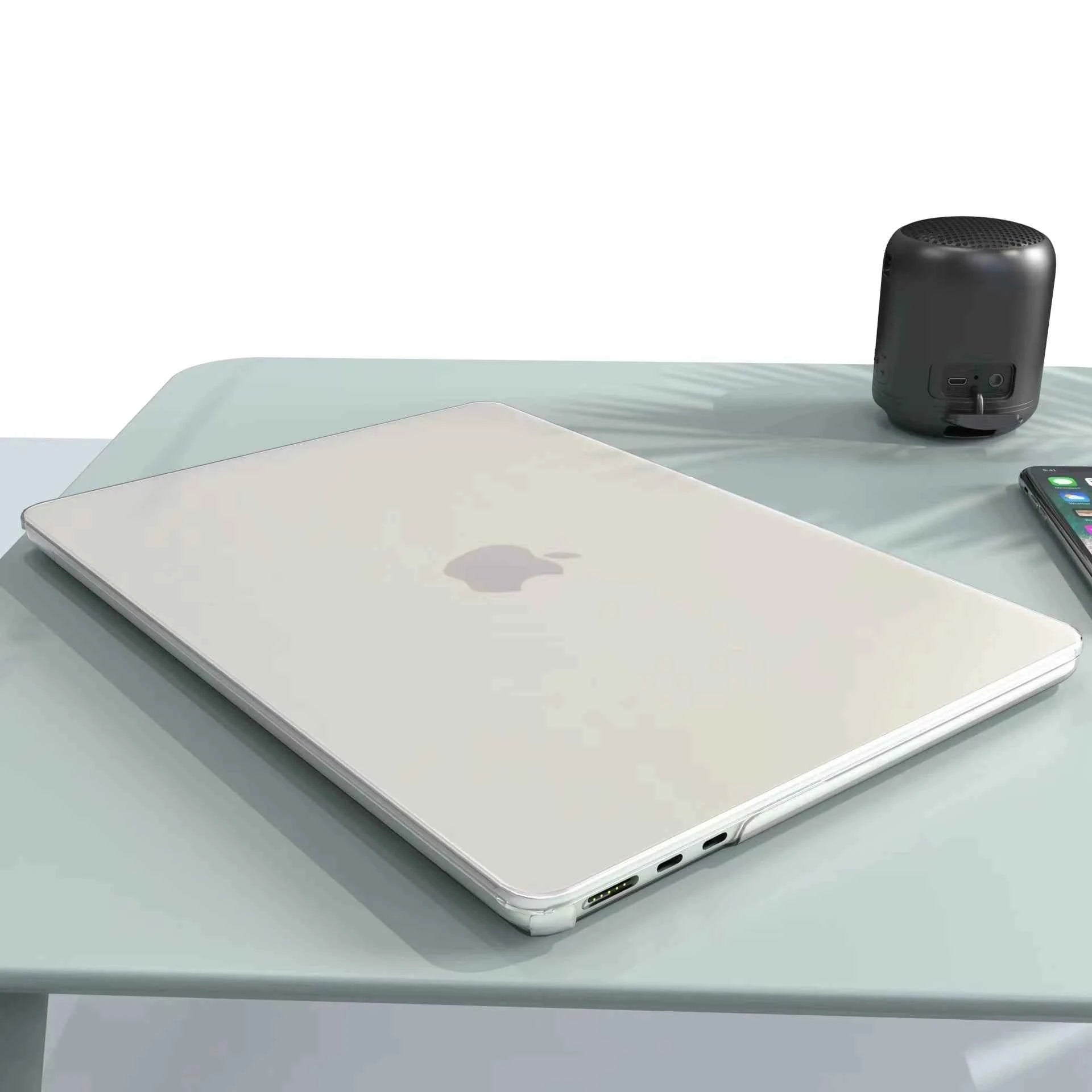 Premium MacBook Air 13 Inch Case - Durable Hard Shell