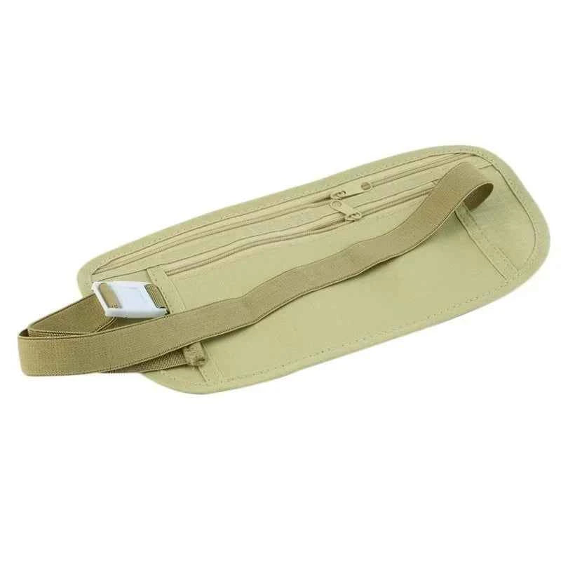 Premium Invisible Running Belt - Ultra-Thin & Secure