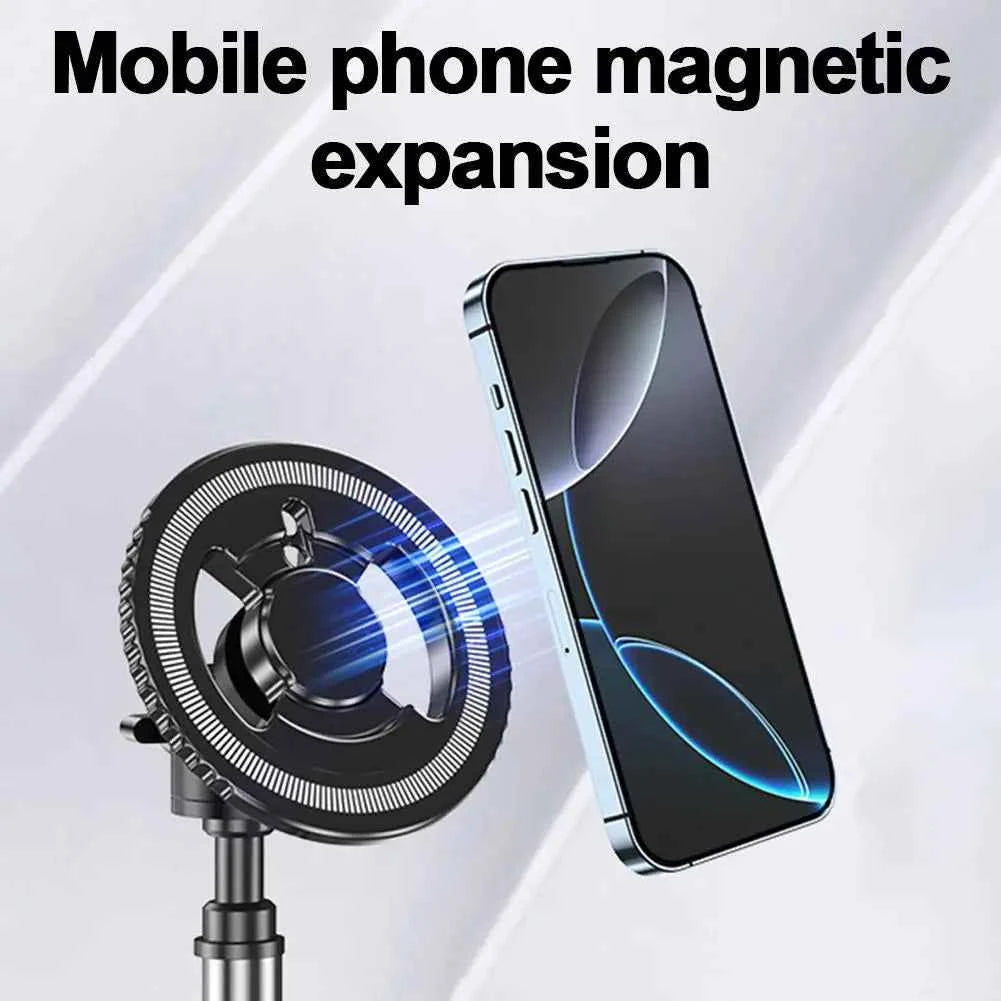 Professional Magnetic Adapter Ring - Secure Cold Shoe Mount
