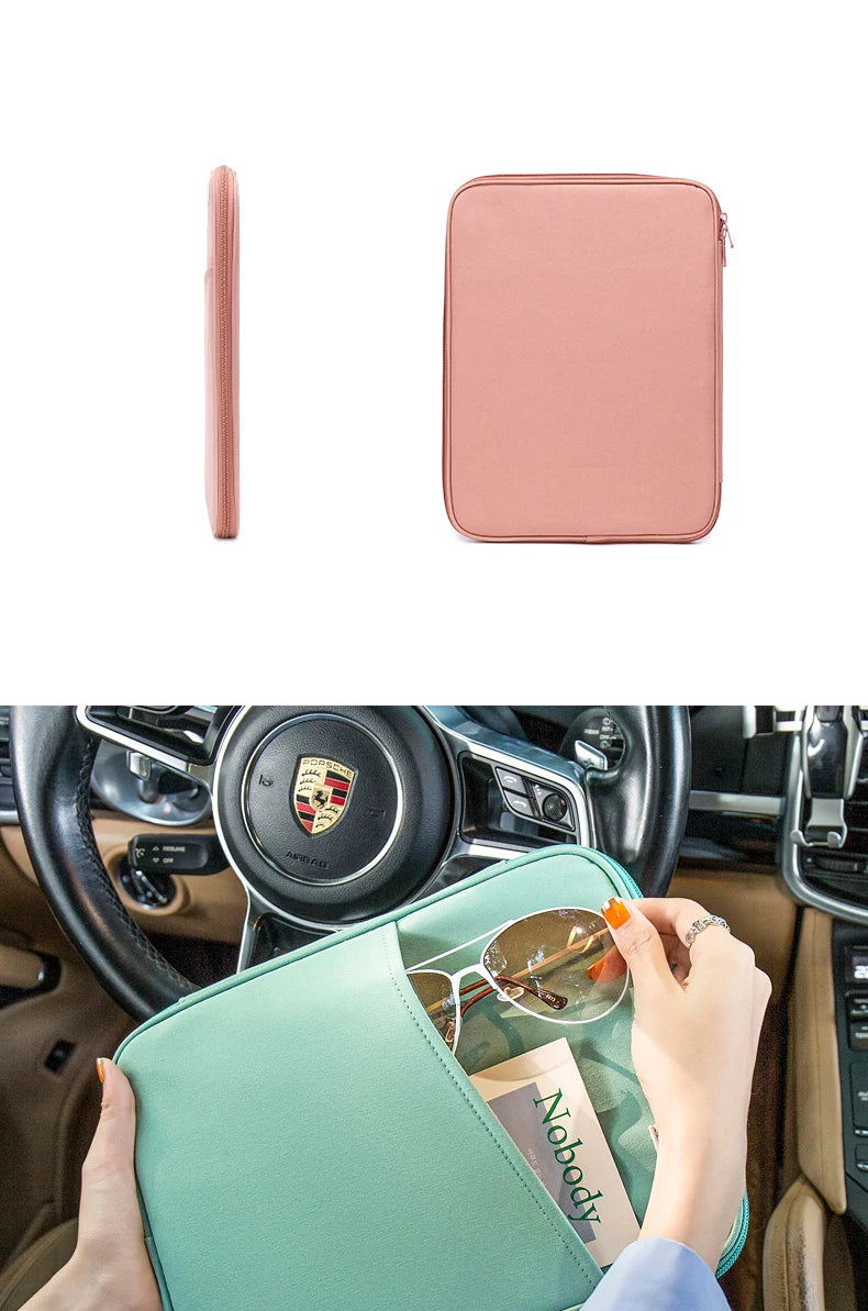 Premium Laptop Sleeve for MacBook & iPad