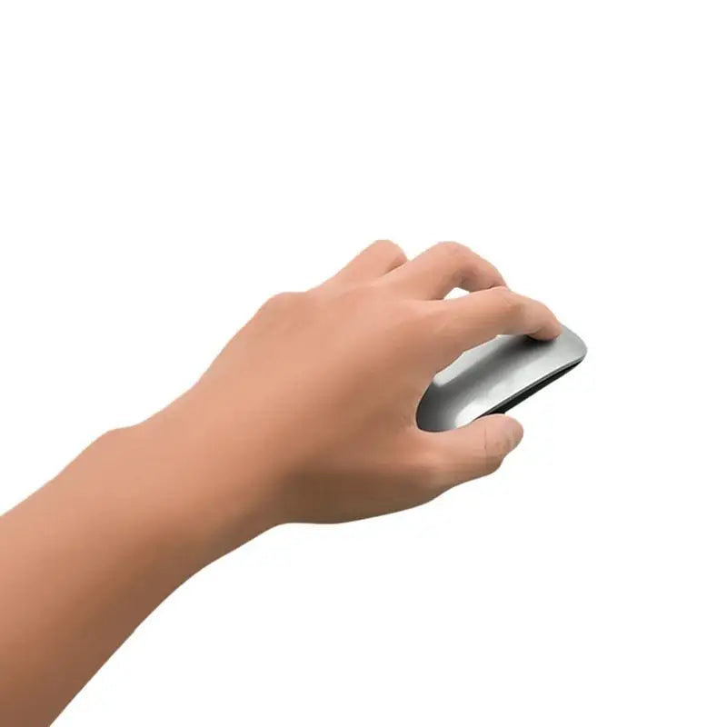 Premium Ergonomic Mouse Pad - Gradient Wrist Support