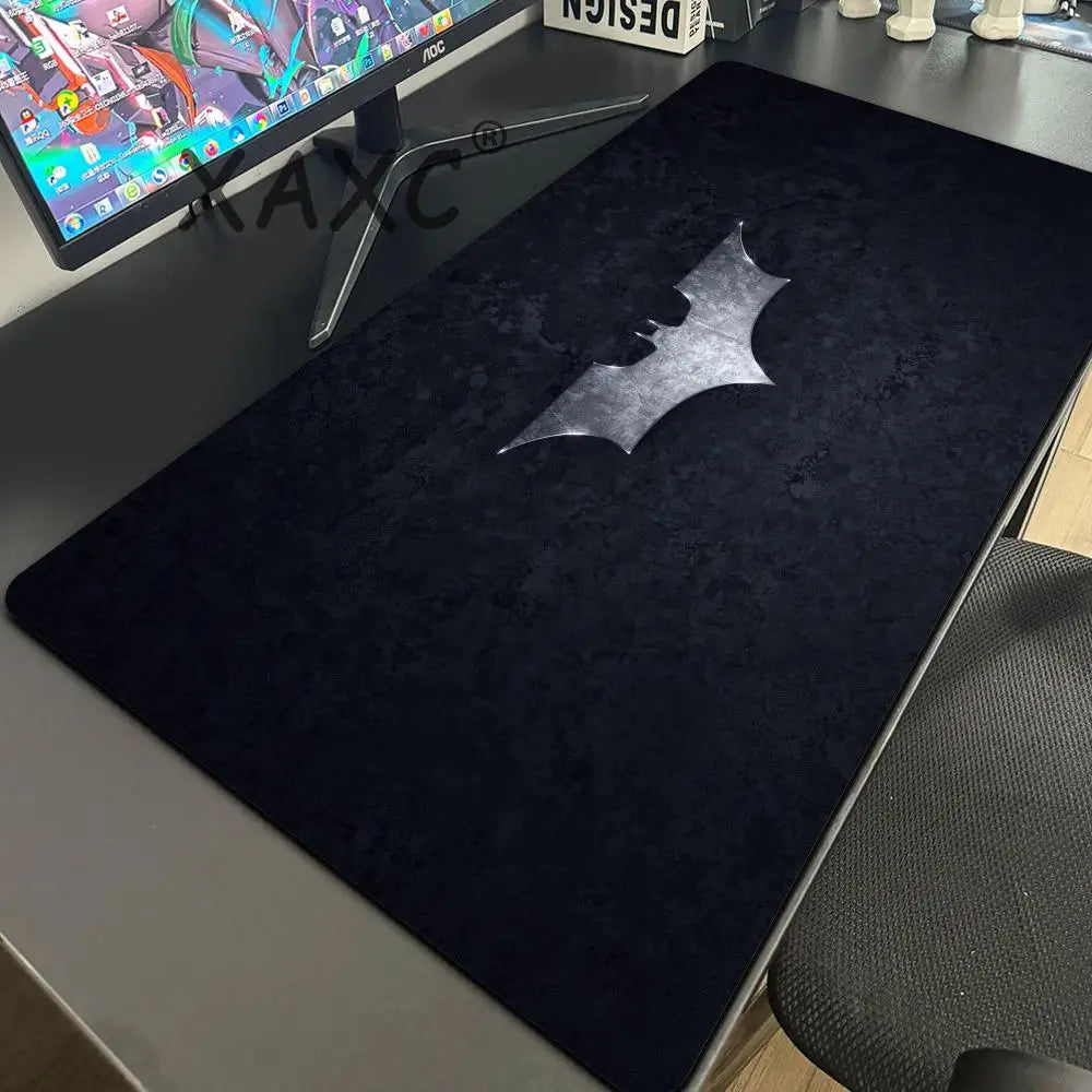 Premium XXL Gaming Desk Mat - Smooth Surface & Non-Slip Base