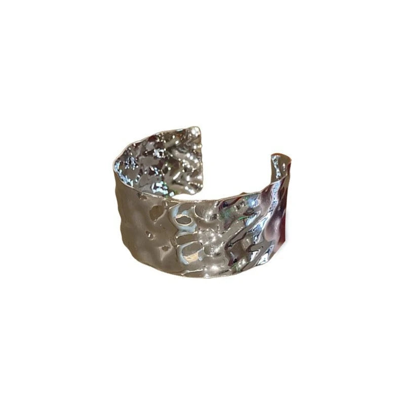 Elegant Luxury Wide Edge Bracelet - Personalized Temperament