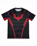 Batman Beyond Fitness T-Shirt - Premium Quick-Dry Athletic Top
