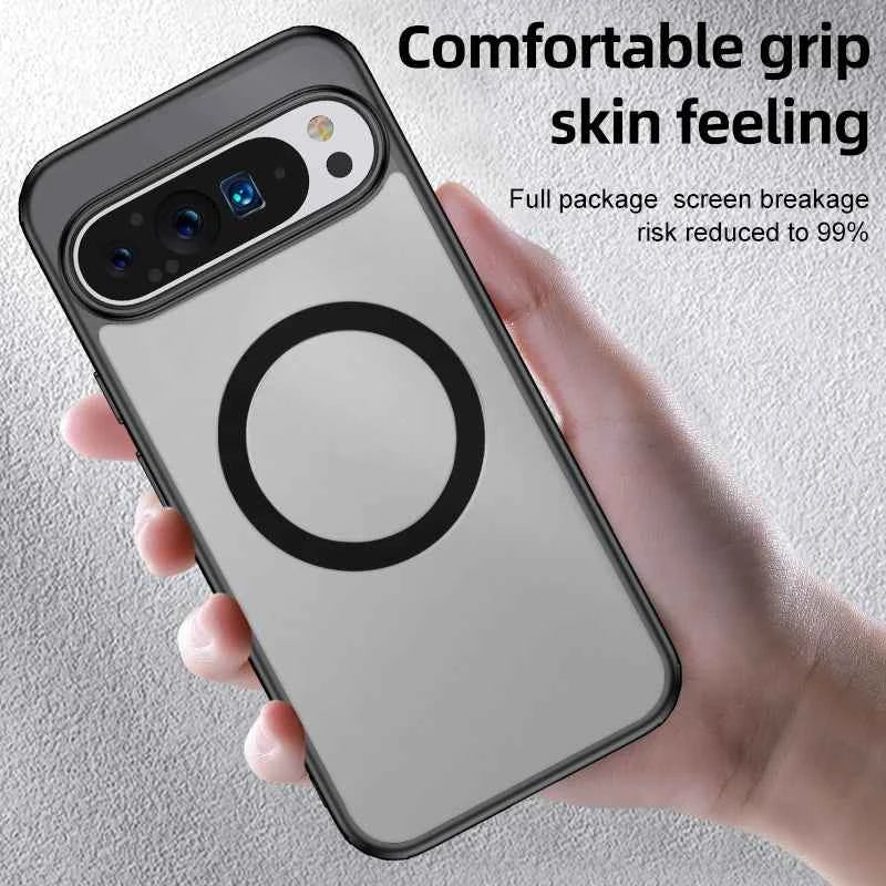 Military Shockproof MagSafe Case for Google Pixel 9 Pro XL 8 7