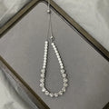 Elegant Love Pearl Necklace - Light Luxury Versatile Jewelry