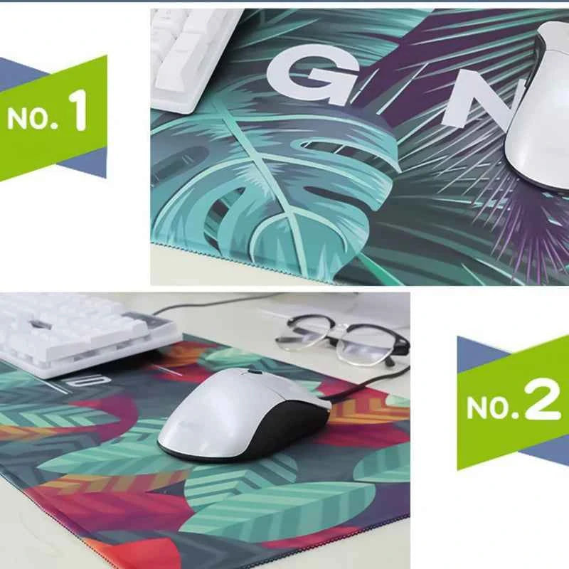 Large Mouse Pads For Desk Gaming B-batman Mouse Pad Mousepad with Stitched Edges and Non-Slip Rubber Base Extended Mouse Pad XXL