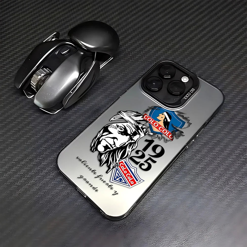 Colo iPhone Case - Premium Anti-Scratch Protection