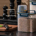 Premium Pet Food Storage Container - Airtight Seal & Durable Design