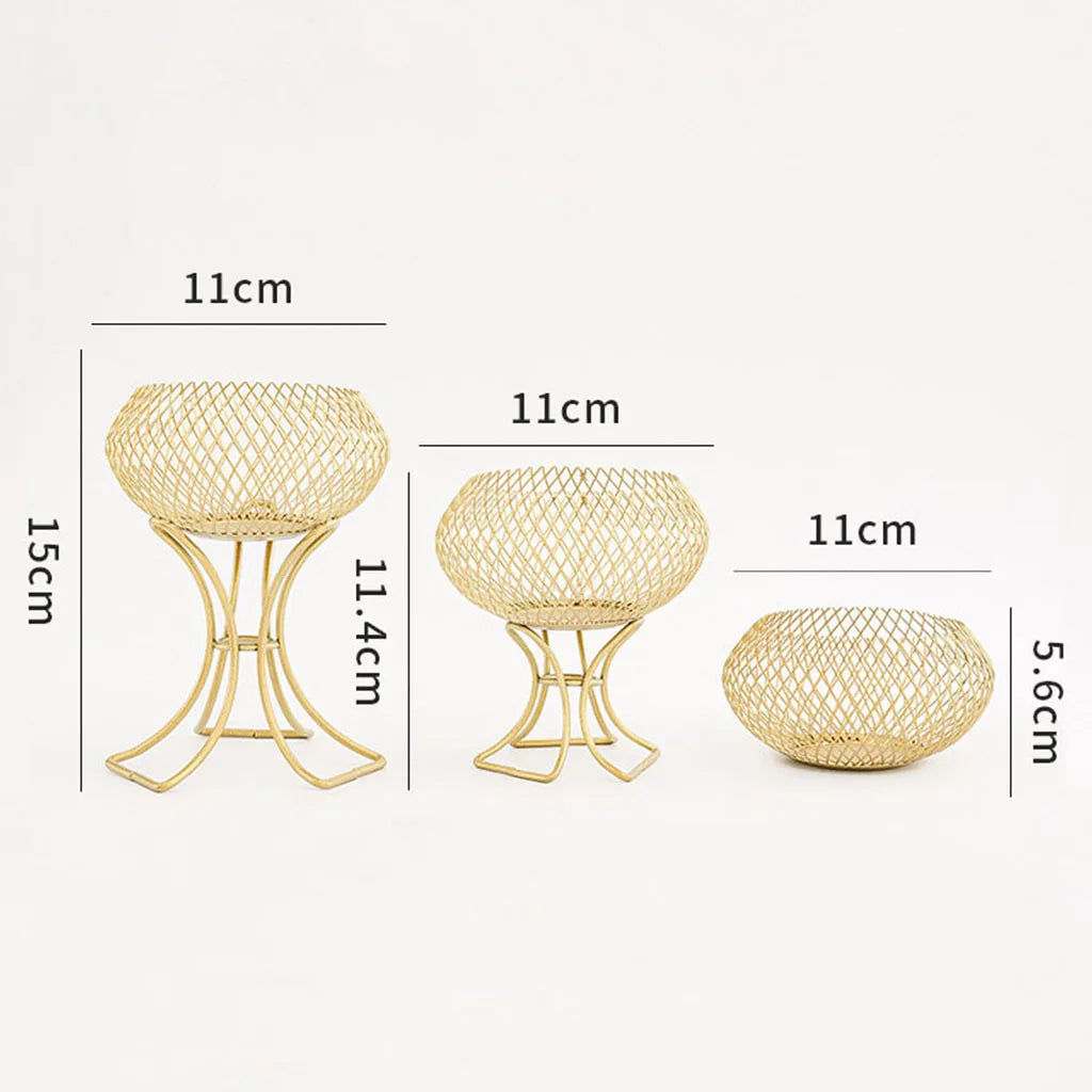 Premium Luxury Gold Lantern - Elegant Home Decor Accent