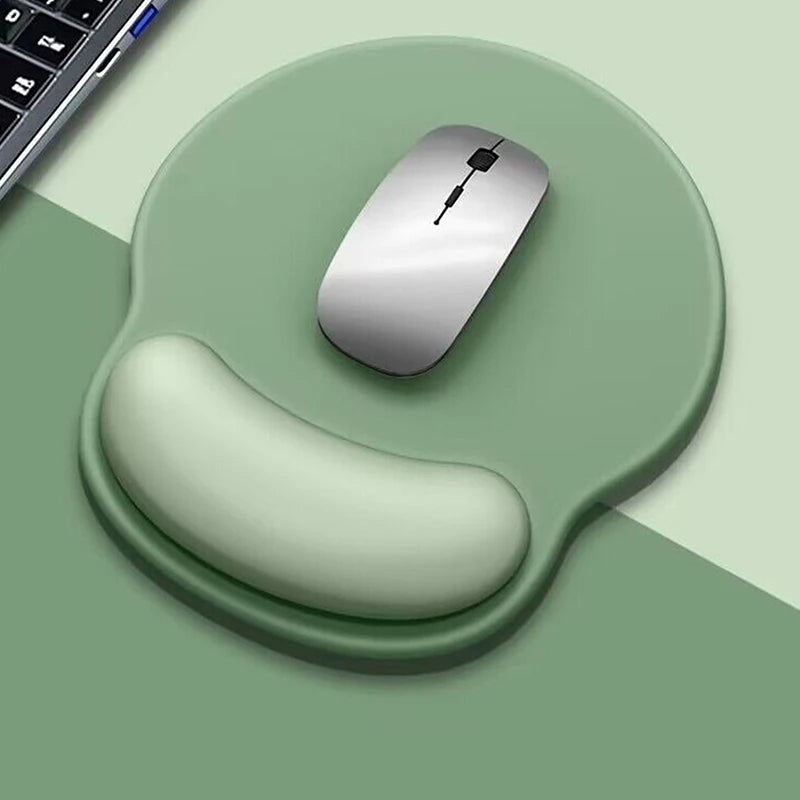 Premium Ergonomic Mouse Pad - Comfortable Wrist Support